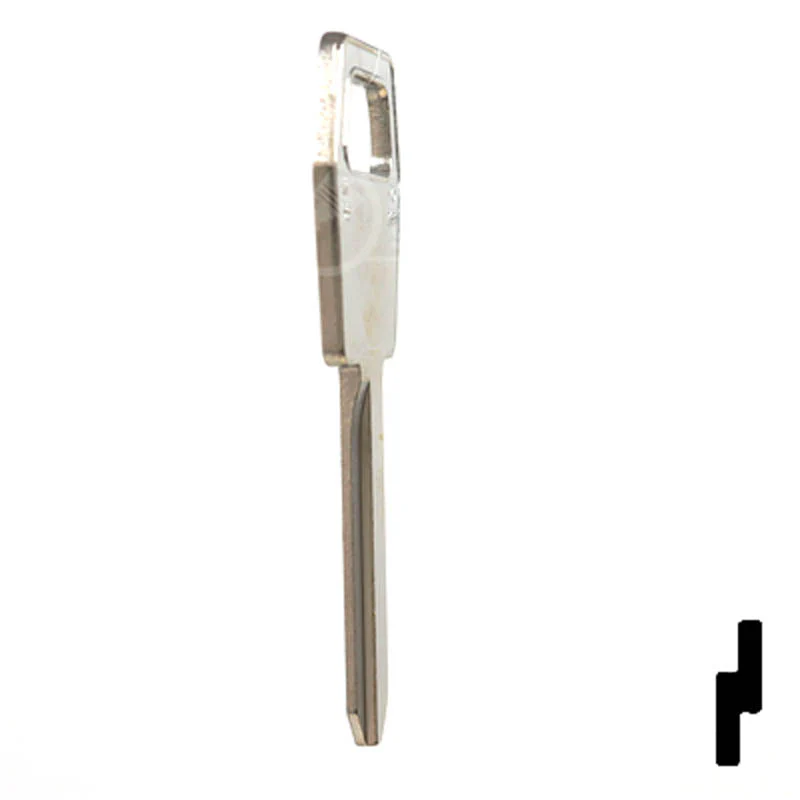 Uncut Key Blank | Ford | H55,1185FD - Image 18