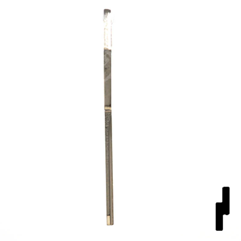 Uncut Key Blank | Ford | H55,1185FD - Image 19