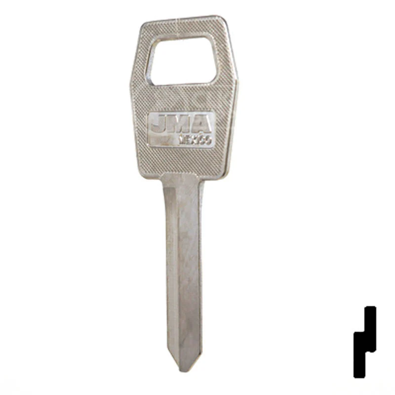 Uncut Key Blank | Ford | H55,1185FD - Image 23