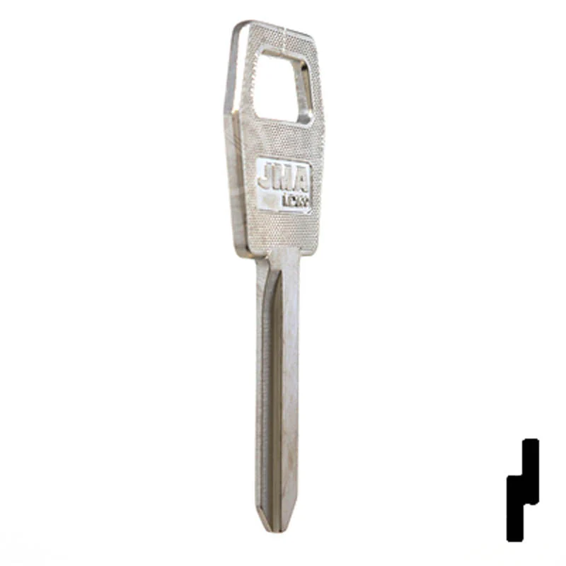 Uncut Key Blank | Ford | H55,1185FD - Image 5