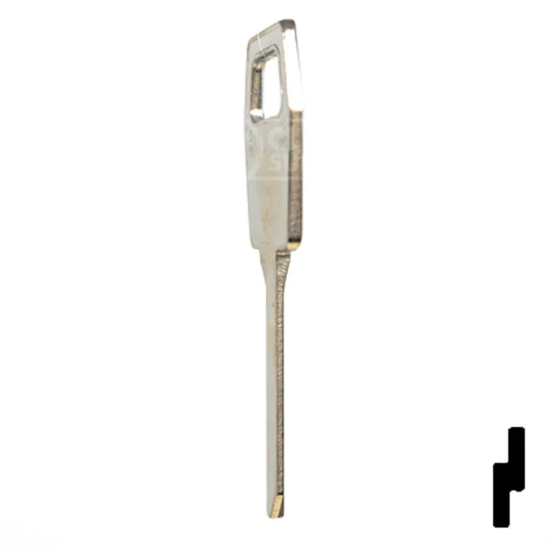 Uncut Key Blank | Ford | H55,1185FD - Image 8