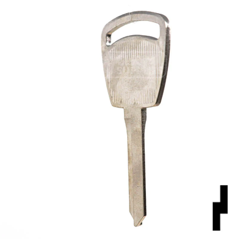 OEM Uncut Key Blank | Ford | H56,1186TS - Image 10