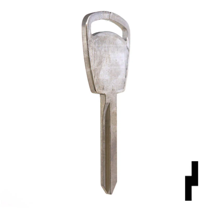OEM Uncut Key Blank | Ford | H56,1186TS - Image 17