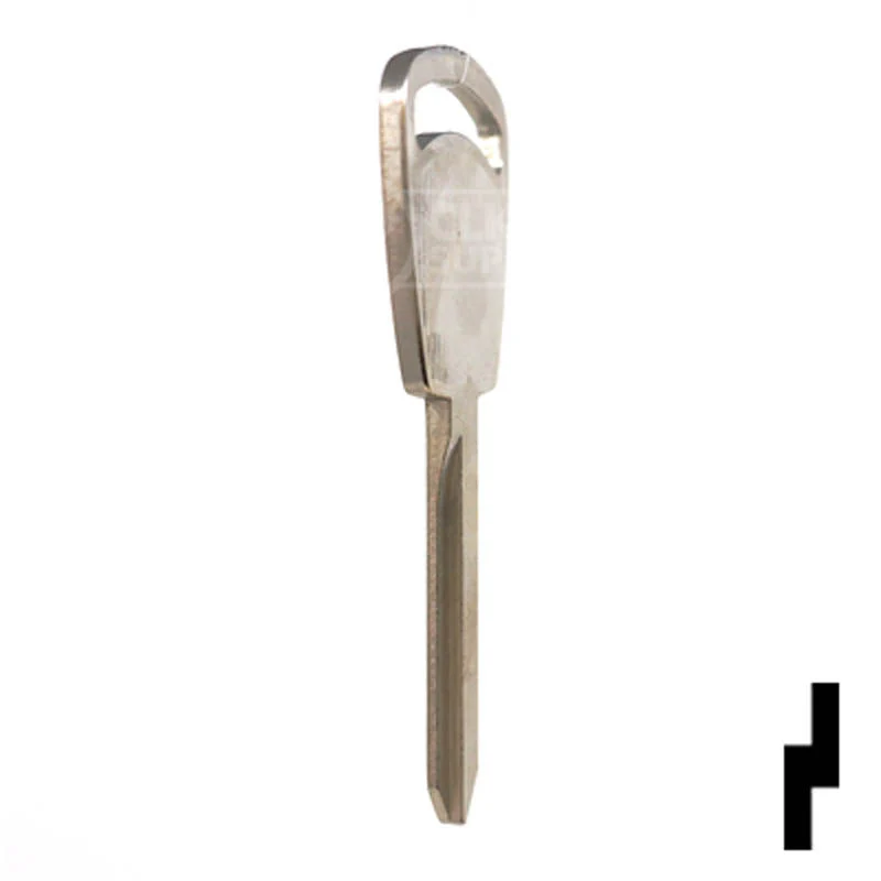 OEM Uncut Key Blank | Ford | H56,1186TS - Image 18
