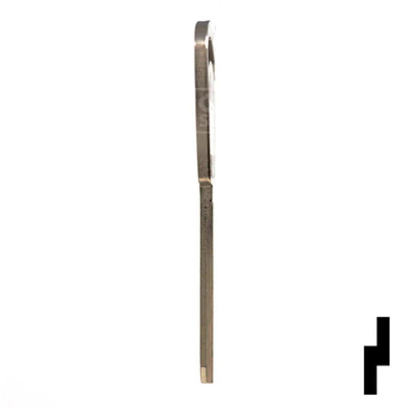 OEM Uncut Key Blank | Ford | H56,1186TS - Image 19