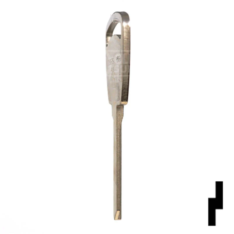 OEM Uncut Key Blank | Ford | H56,1186TS - Image 20