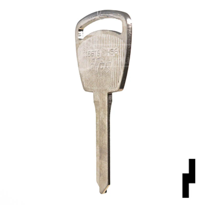 OEM Uncut Key Blank | Ford | H56,1186TS - Image 22
