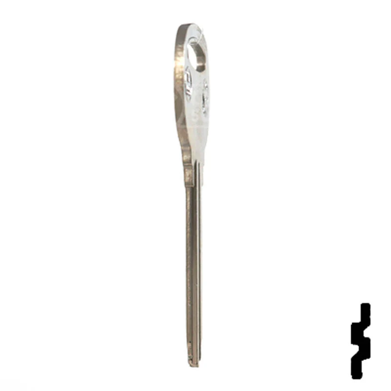 Uncut Key Blank | Ford | H59, X202 - Image 18