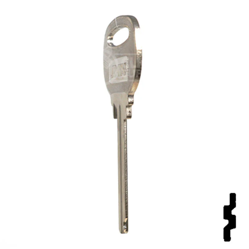 Uncut Key Blank | Ford | H59, X202 - Image 20