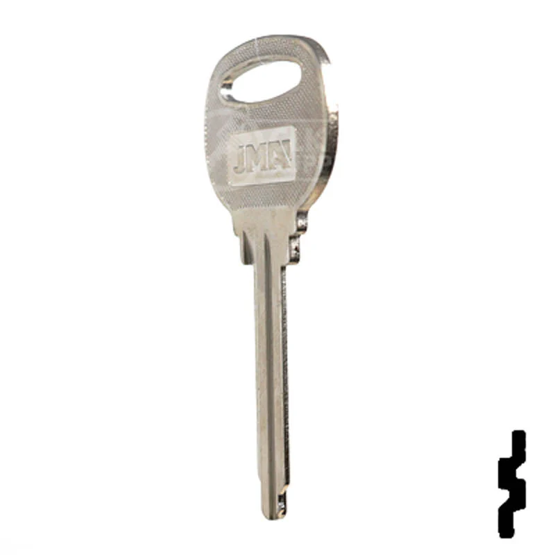 Uncut Key Blank | Ford | H59, X202 - Image 21
