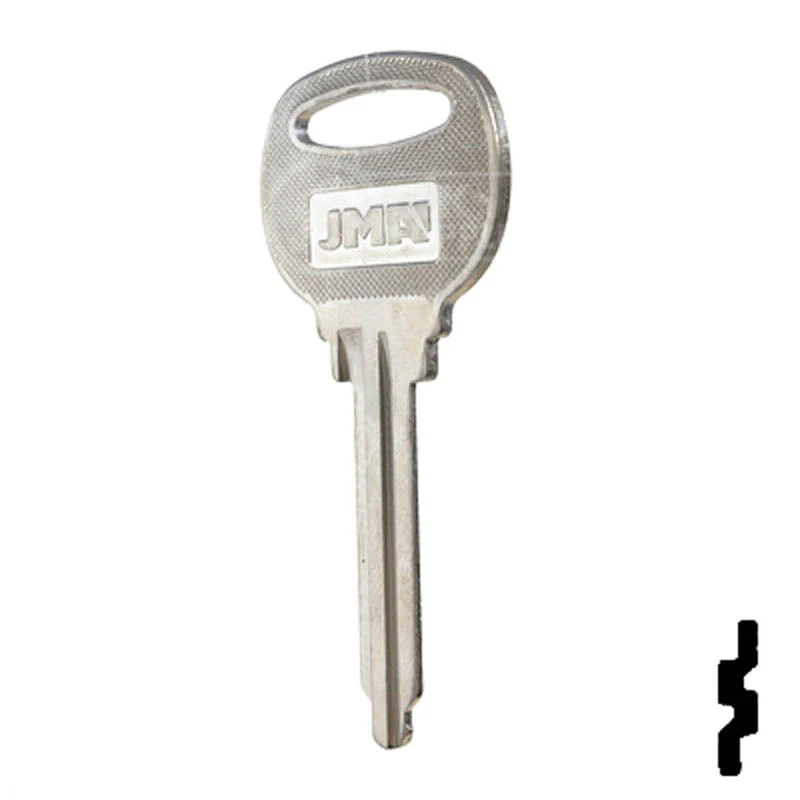 Uncut Key Blank | Ford | H59, X202 - Image 22