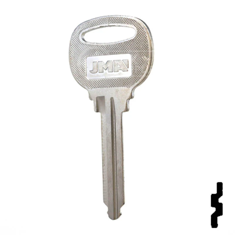 Uncut Key Blank | Ford | H59, X202 - Image 23