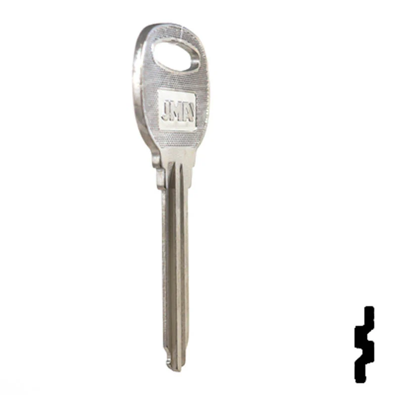 Uncut Key Blank | Ford | H59, X202 - Image 5