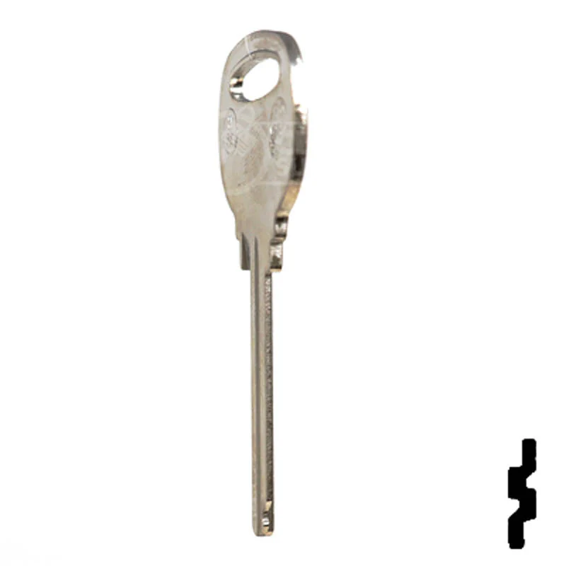 Uncut Key Blank | Ford | H59, X202 - Image 8