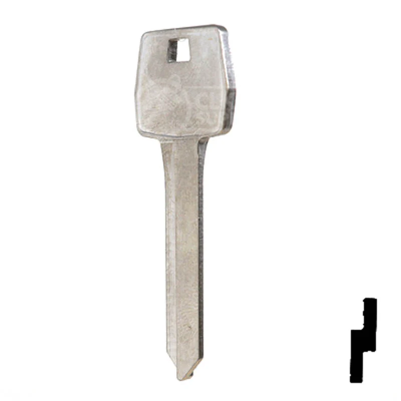 Uncut Key Blank |  Ford | H60, 1190LN - Image 10