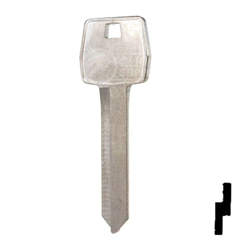 Uncut Key Blank |  Ford | H60, 1190LN - Image 11
