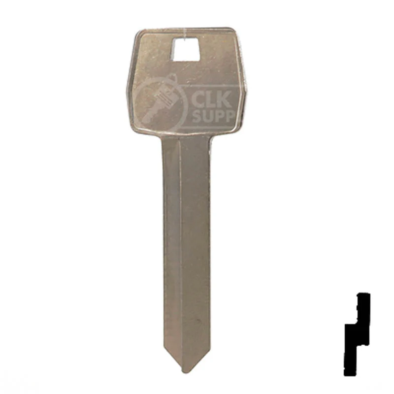Uncut Key Blank |  Ford | H60, 1190LN - Image 12