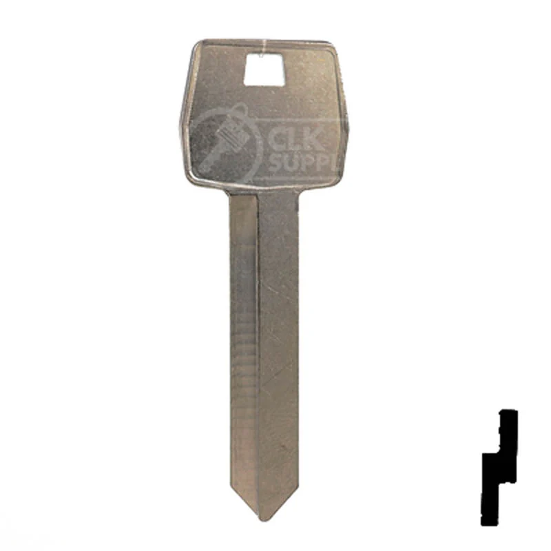 Uncut Key Blank |  Ford | H60, 1190LN - Image 13