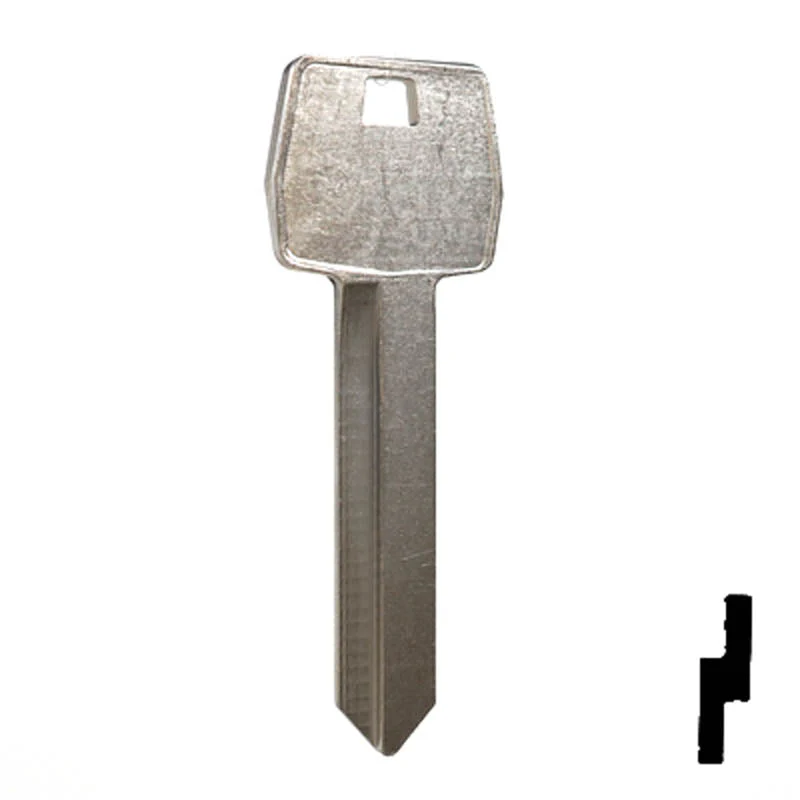 Uncut Key Blank |  Ford | H60, 1190LN - Image 14
