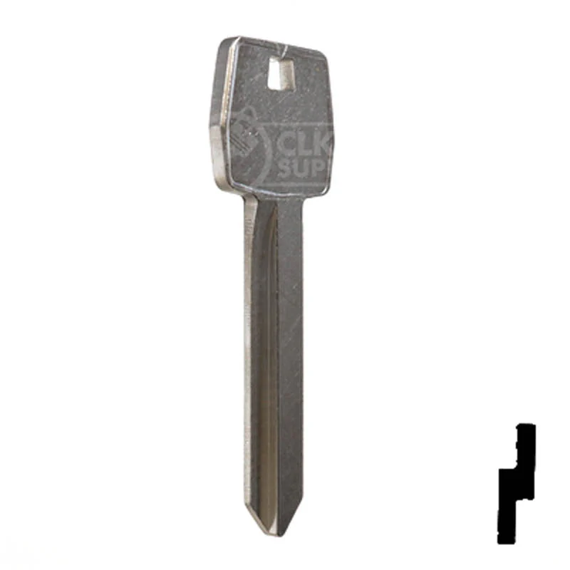 Uncut Key Blank |  Ford | H60, 1190LN - Image 16
