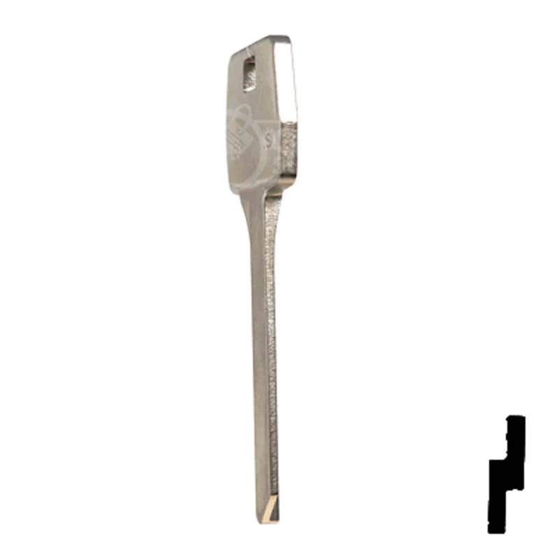 Uncut Key Blank |  Ford | H60, 1190LN - Image 20