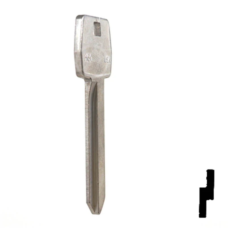 Uncut Key Blank |  Ford | H60, 1190LN - Image 5