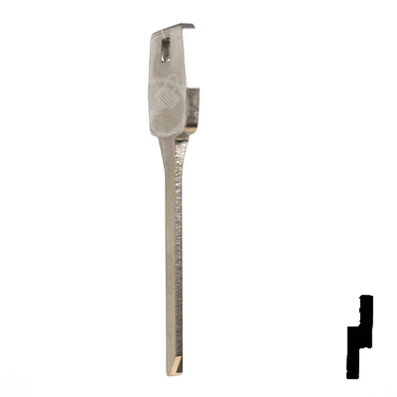 Uncut Key Blank |  Ford | H60, 1190LN - Image 8