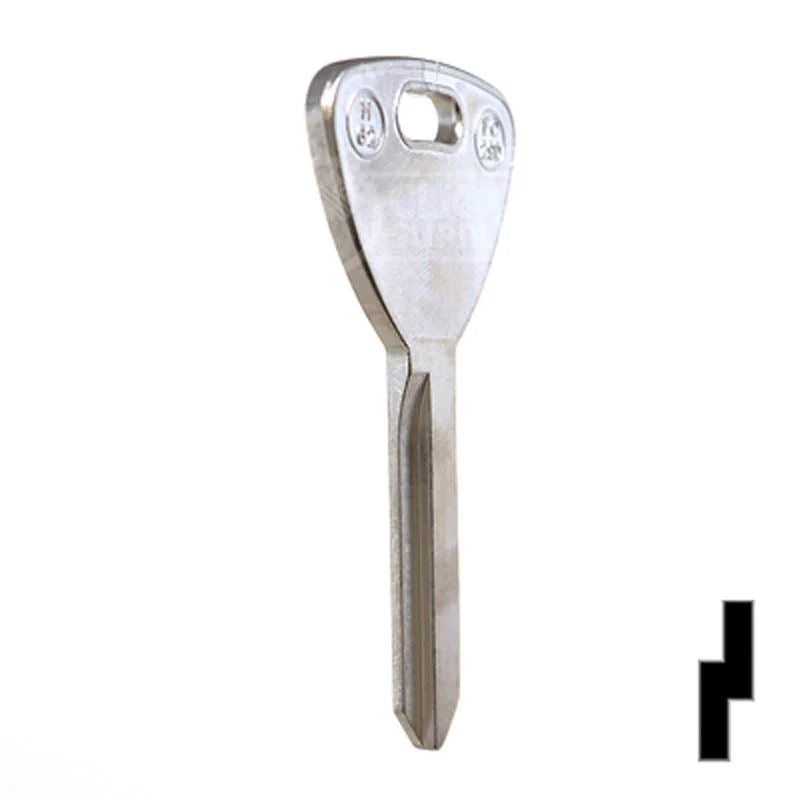 Uncut Key Blank | Ford | H62, 1191ET - Image 17