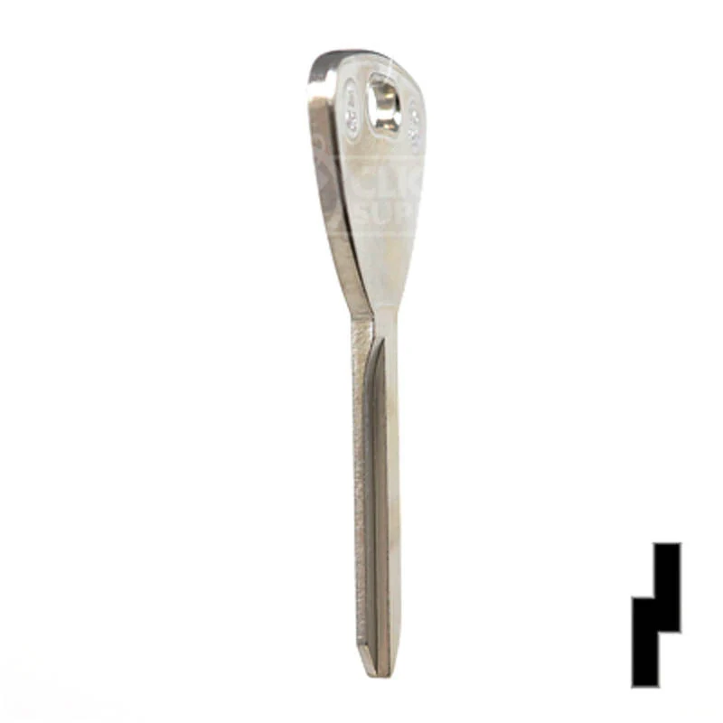 Uncut Key Blank | Ford | H62, 1191ET - Image 18