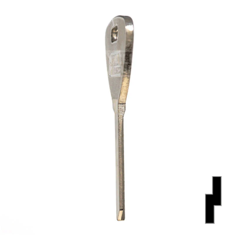 Uncut Key Blank | Ford | H62, 1191ET - Image 20