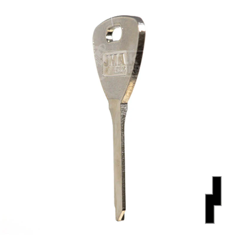 Uncut Key Blank | Ford | H62, 1191ET - Image 21