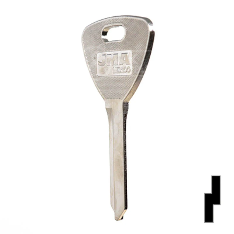 Uncut Key Blank | Ford | H62, 1191ET - Image 22
