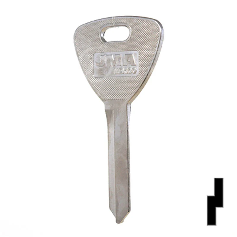 Uncut Key Blank | Ford | H62, 1191ET - Image 23
