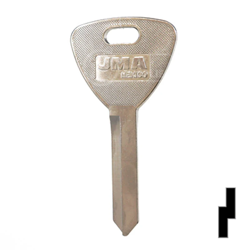 Uncut Key Blank | Ford | H62, 1191ET - Image 24