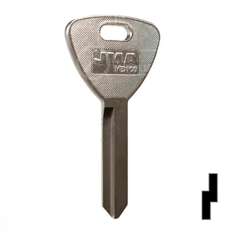 Uncut Key Blank | Ford | H62, 1191ET - Image 3