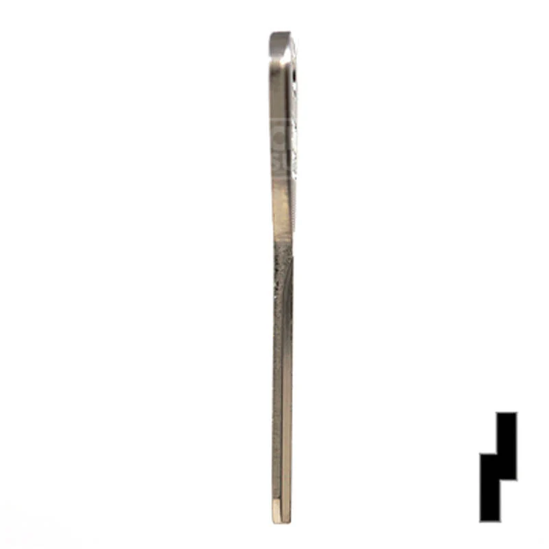 Uncut Key Blank | Ford | H62, 1191ET - Image 7