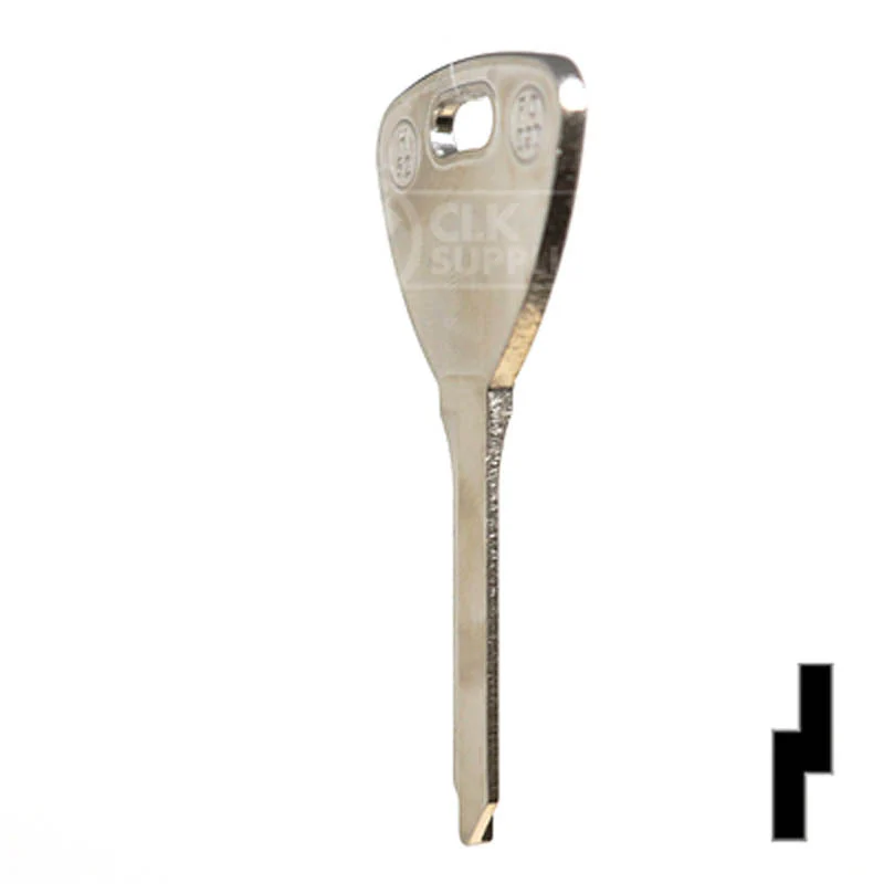 Uncut Key Blank | Ford | H62, 1191ET - Image 9