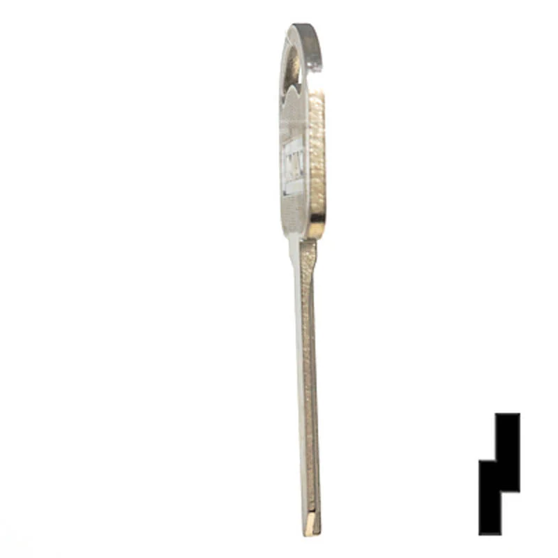 Uncut Key Blank | Ford | H66, 1193MU - Image 20