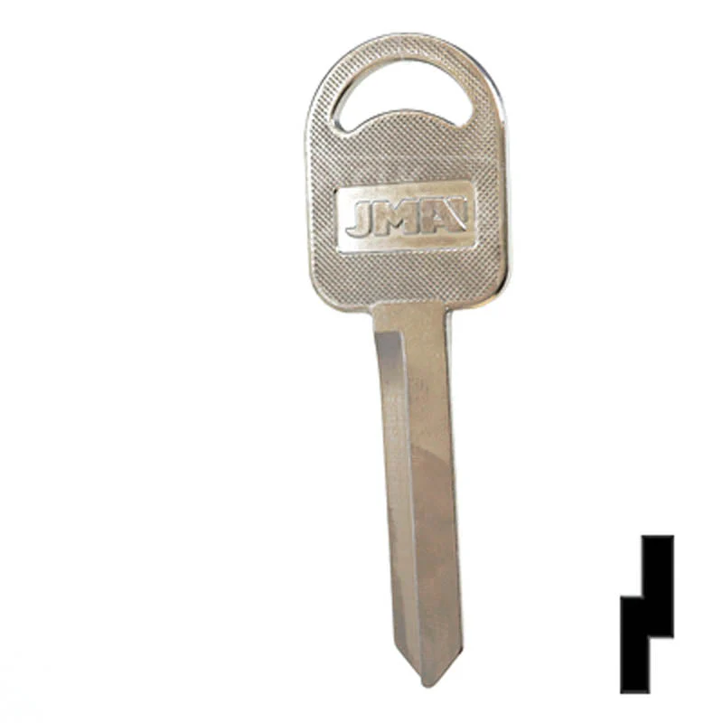 Uncut Key Blank | Ford | H66, 1193MU - Image 24