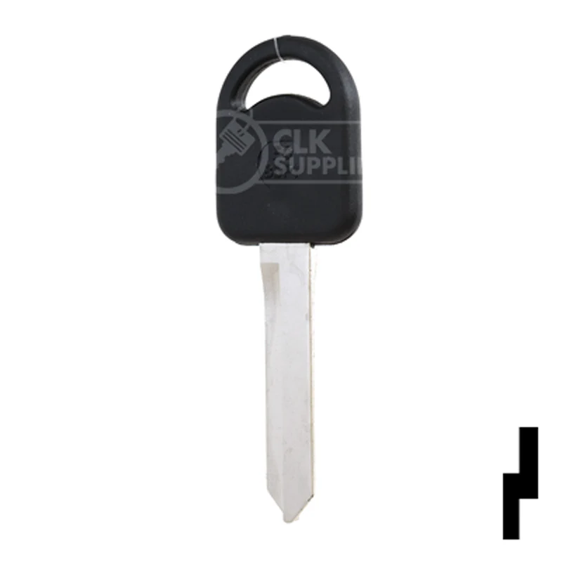 Uncut Key Blanks | Ford, Mercury, Mariner Outboards | 1193MU, H66-P - Image 11