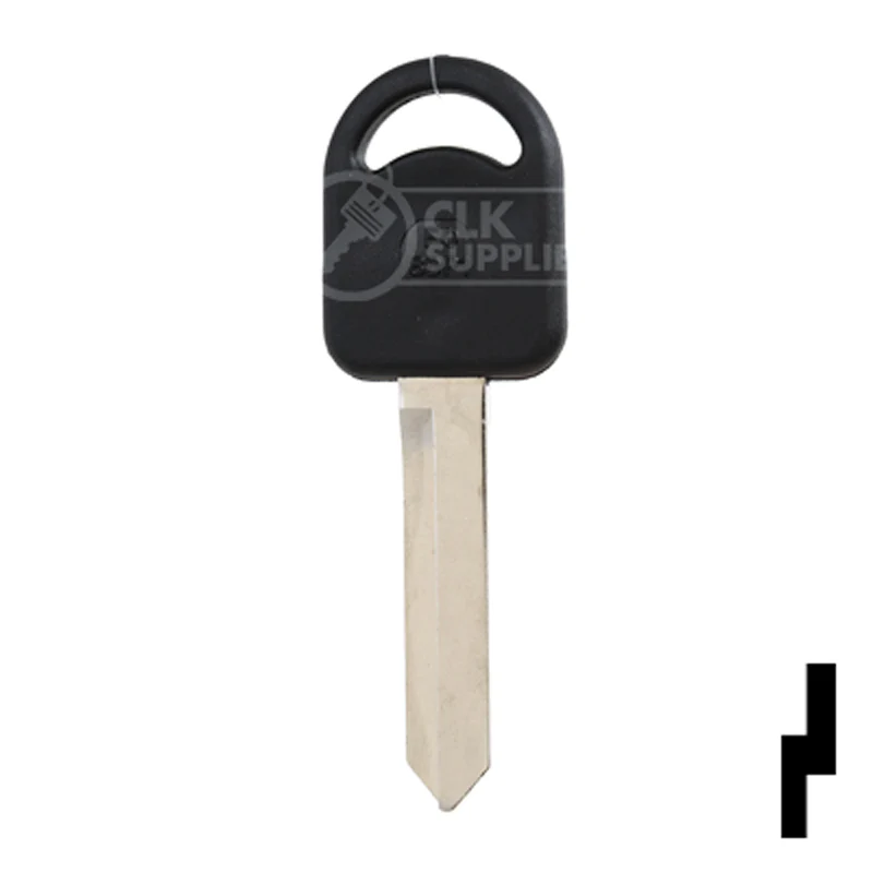 Uncut Key Blanks | Ford, Mercury, Mariner Outboards | 1193MU, H66-P - Image 12