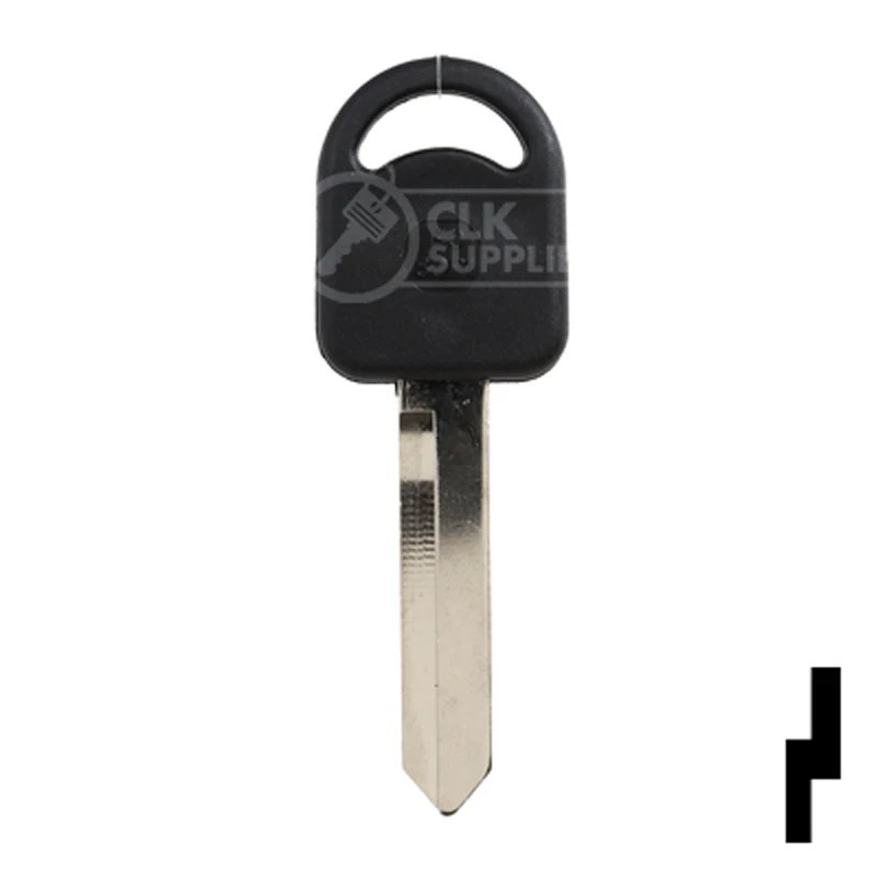 Uncut Key Blanks | Ford, Mercury, Mariner Outboards | 1193MU, H66-P - Image 13