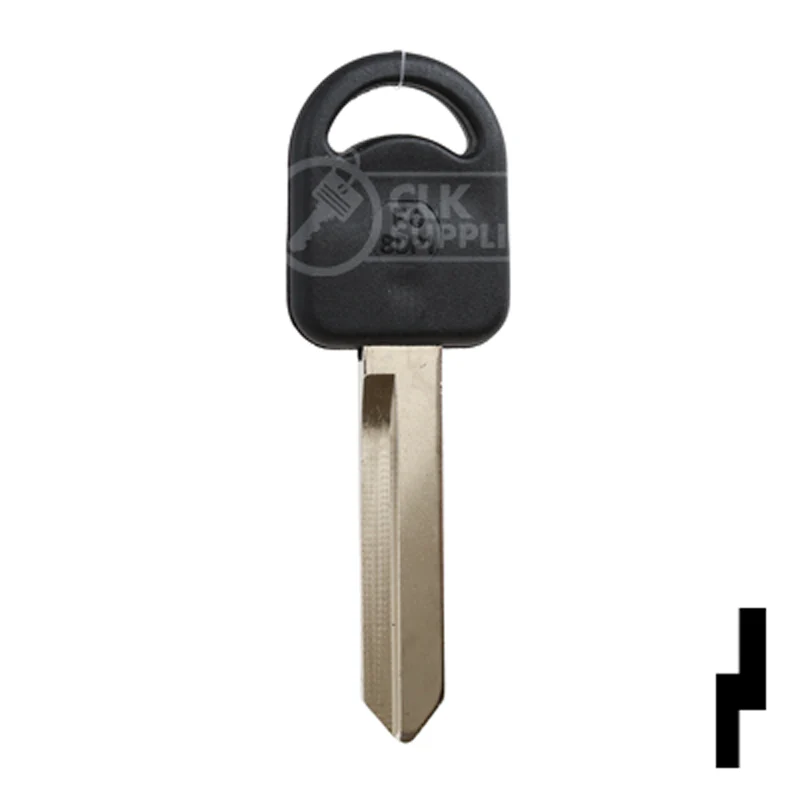 Uncut Key Blanks | Ford, Mercury, Mariner Outboards | 1193MU, H66-P - Image 14