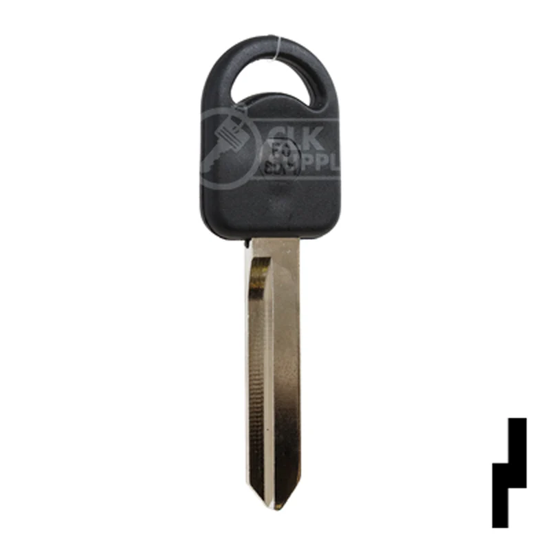 Uncut Key Blanks | Ford, Mercury, Mariner Outboards | 1193MU, H66-P - Image 15