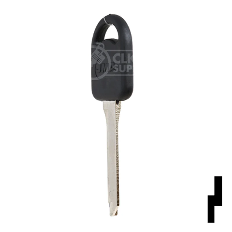 Uncut Key Blanks | Ford, Mercury, Mariner Outboards | 1193MU, H66-P - Image 21