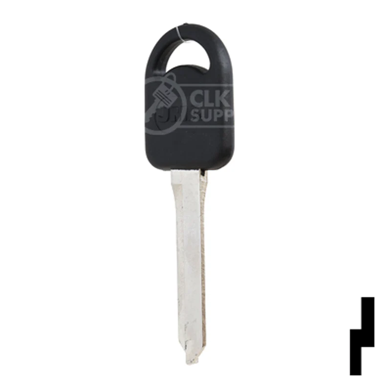 Uncut Key Blanks | Ford, Mercury, Mariner Outboards | 1193MU, H66-P - Image 22