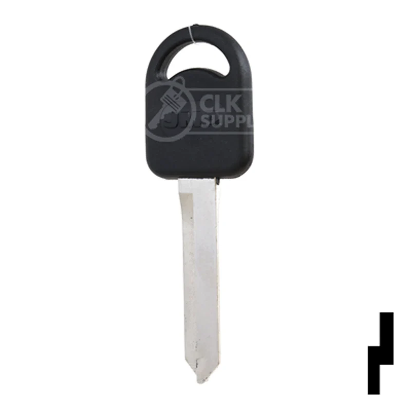 Uncut Key Blanks | Ford, Mercury, Mariner Outboards | 1193MU, H66-P - Image 23