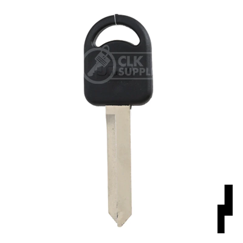 Uncut Key Blanks | Ford, Mercury, Mariner Outboards | 1193MU, H66-P - Image 24