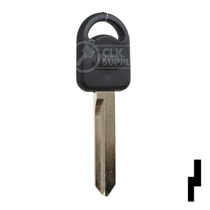 Uncut Key Blanks | Ford, Mercury, Mariner Outboards | 1193MU, H66-P - Image 3