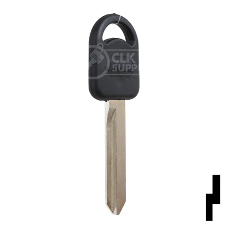 Uncut Key Blanks | Ford, Mercury, Mariner Outboards | 1193MU, H66-P - Image 4